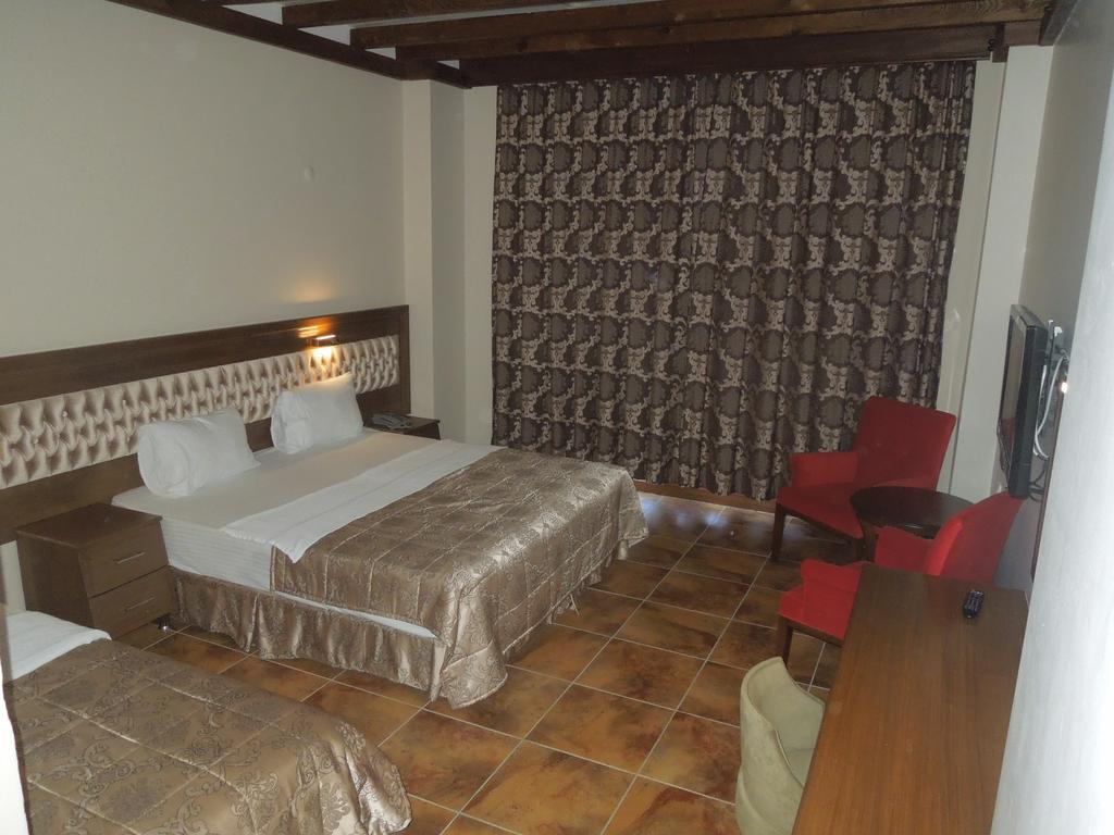 Masi Hotel Gokceada Bilik gambar