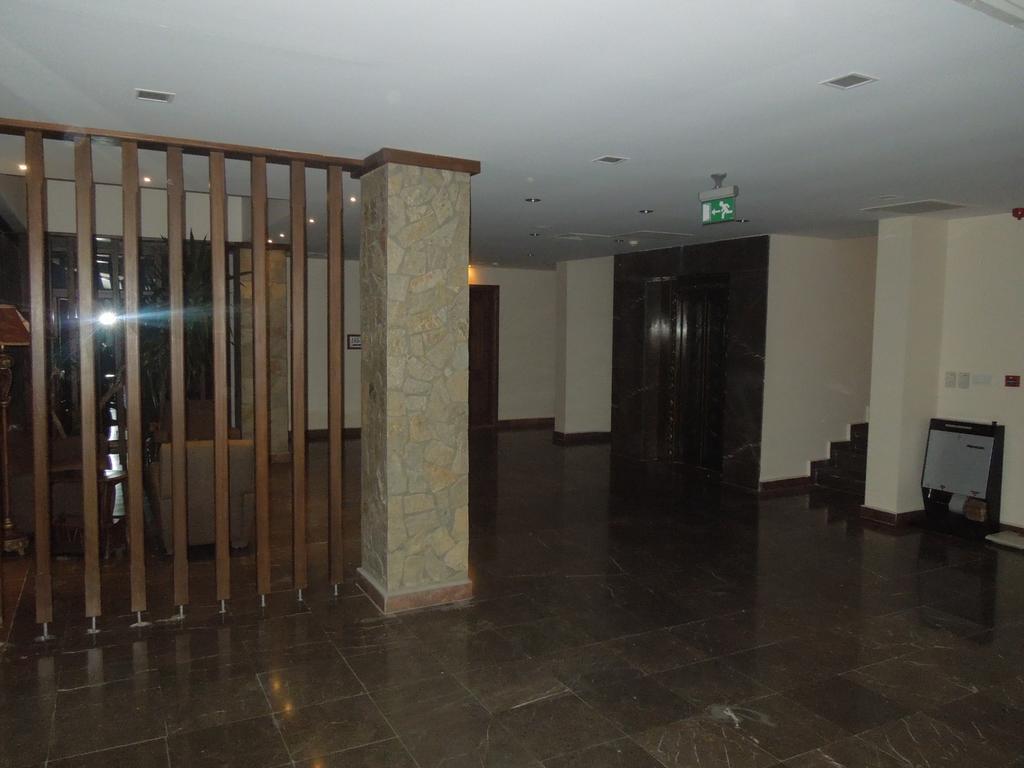 Masi Hotel Gokceada Luaran gambar