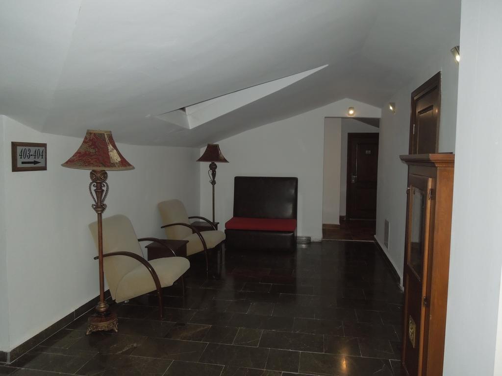 Masi Hotel Gokceada Luaran gambar
