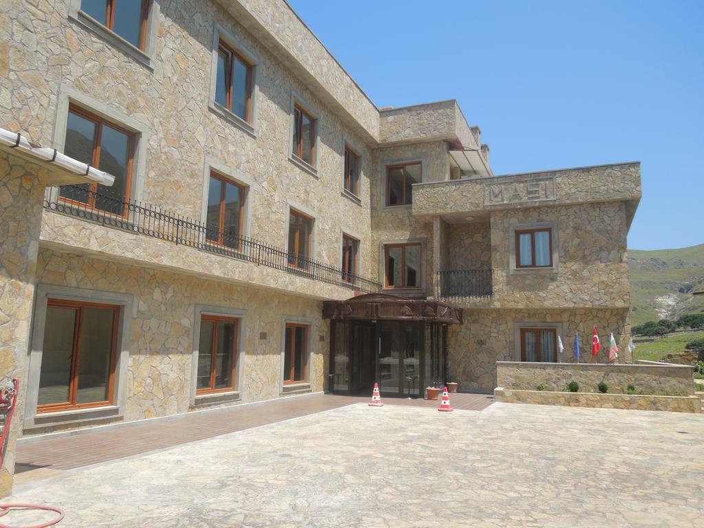 Masi Hotel Gokceada Luaran gambar