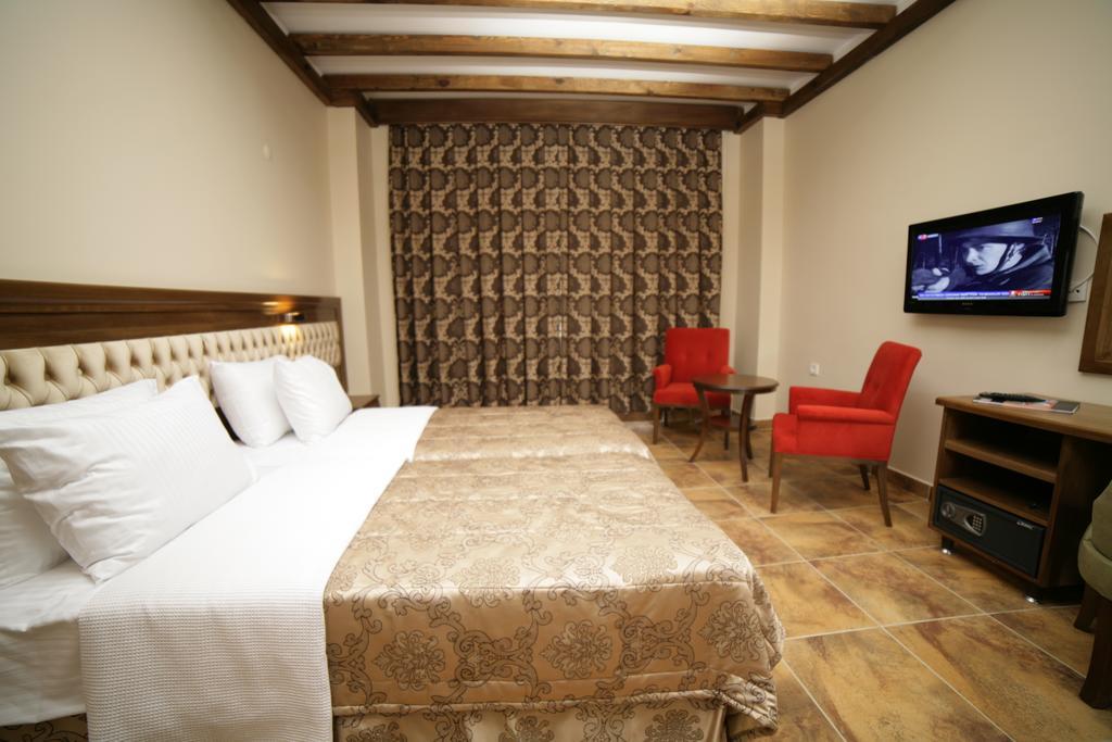 Masi Hotel Gokceada Luaran gambar