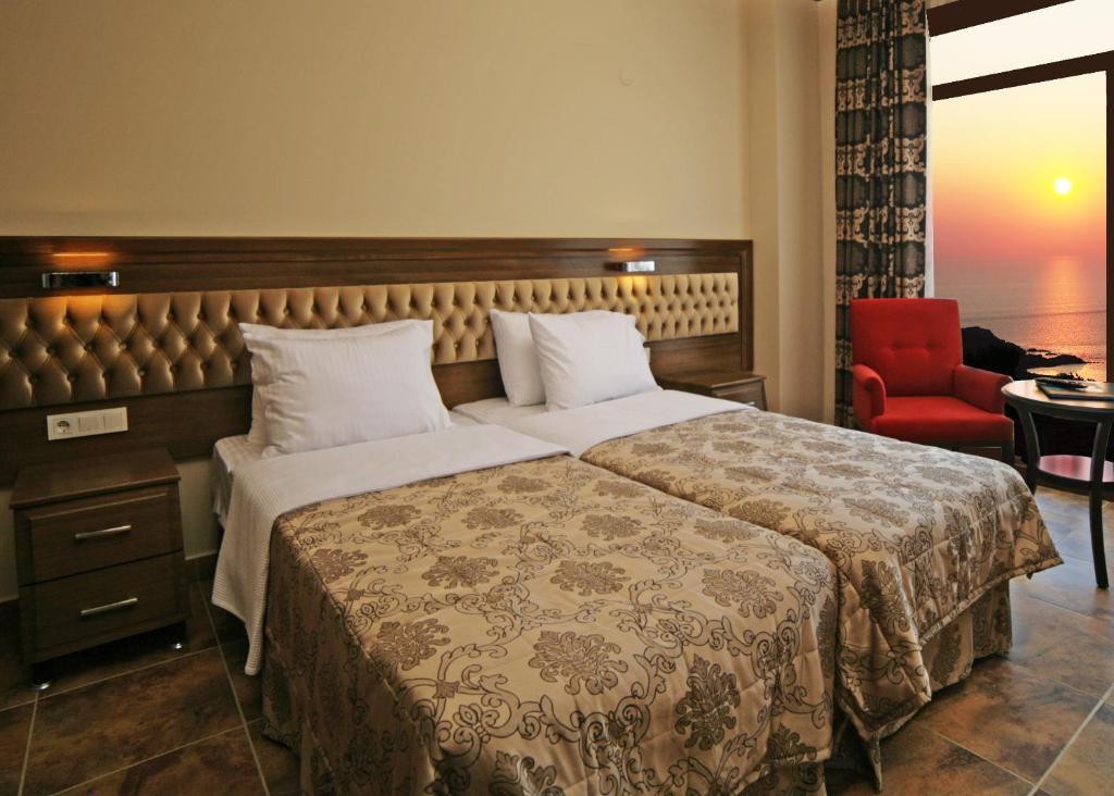 Masi Hotel Gokceada Bilik gambar