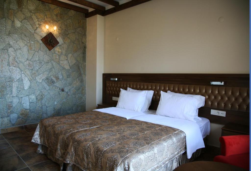 Masi Hotel Gokceada Bilik gambar