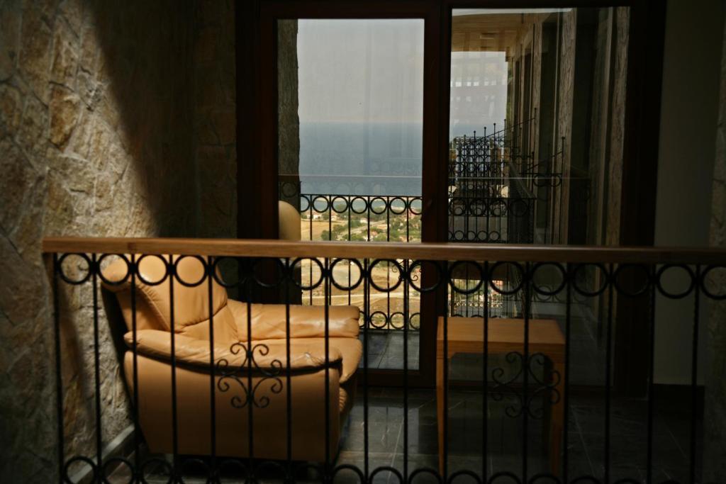Masi Hotel Gokceada Luaran gambar