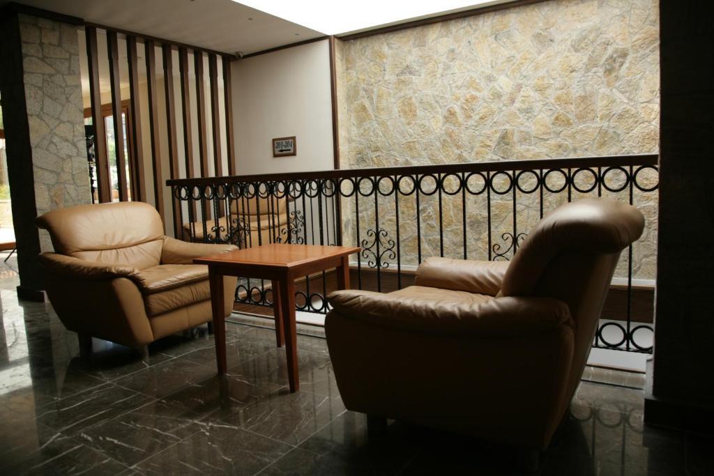 Masi Hotel Gokceada Luaran gambar