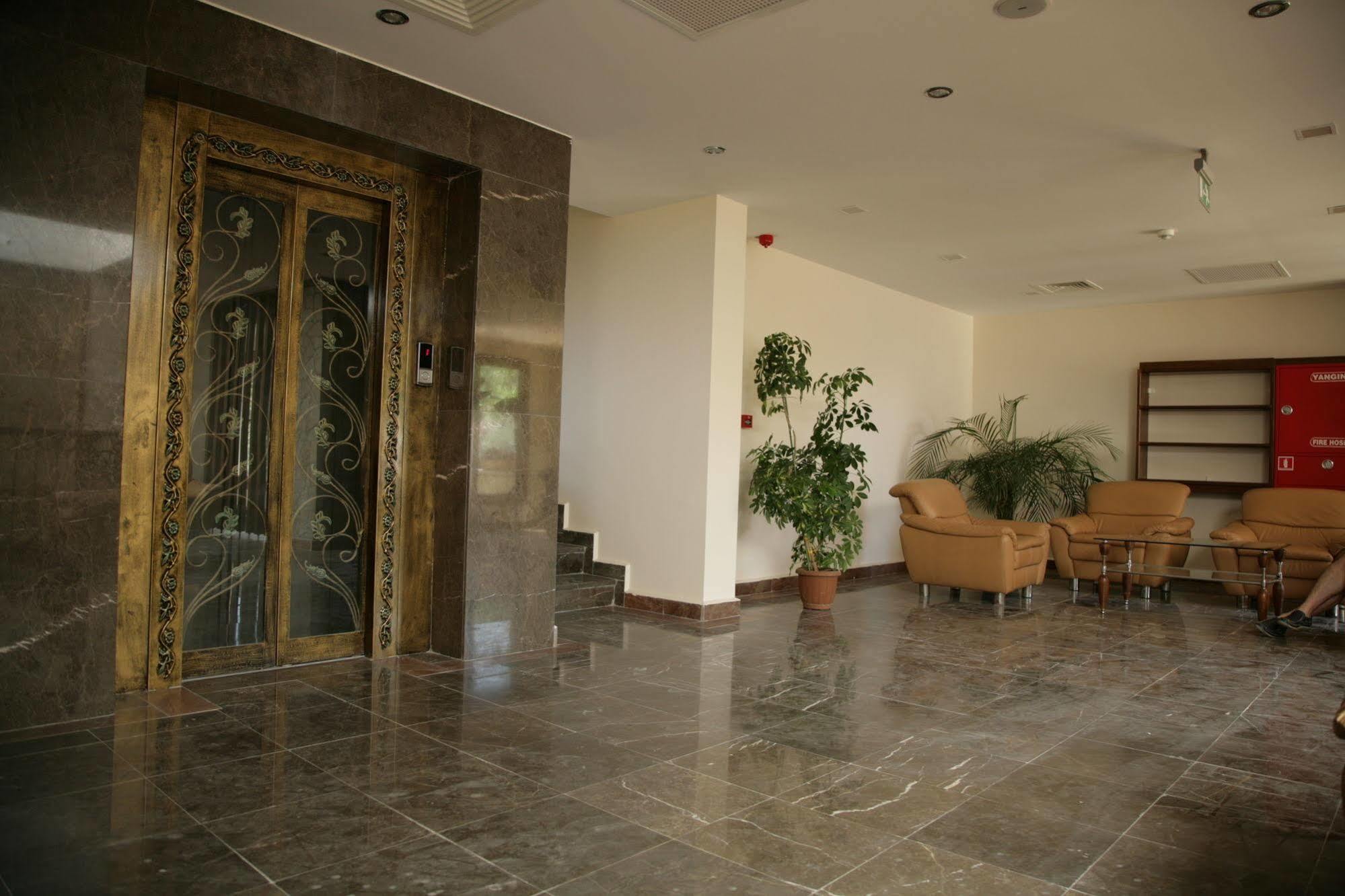 Masi Hotel Gokceada Luaran gambar