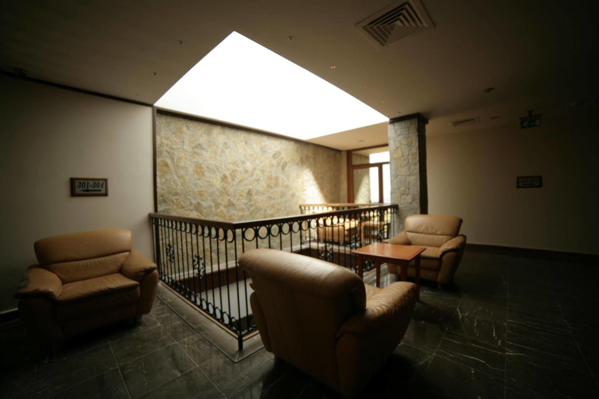 Masi Hotel Gokceada Luaran gambar