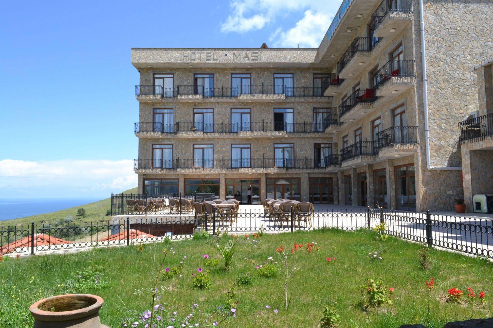 Masi Hotel Gokceada Luaran gambar