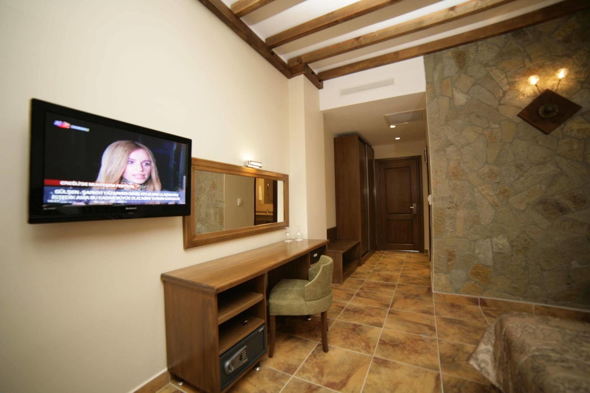 Masi Hotel Gokceada Luaran gambar