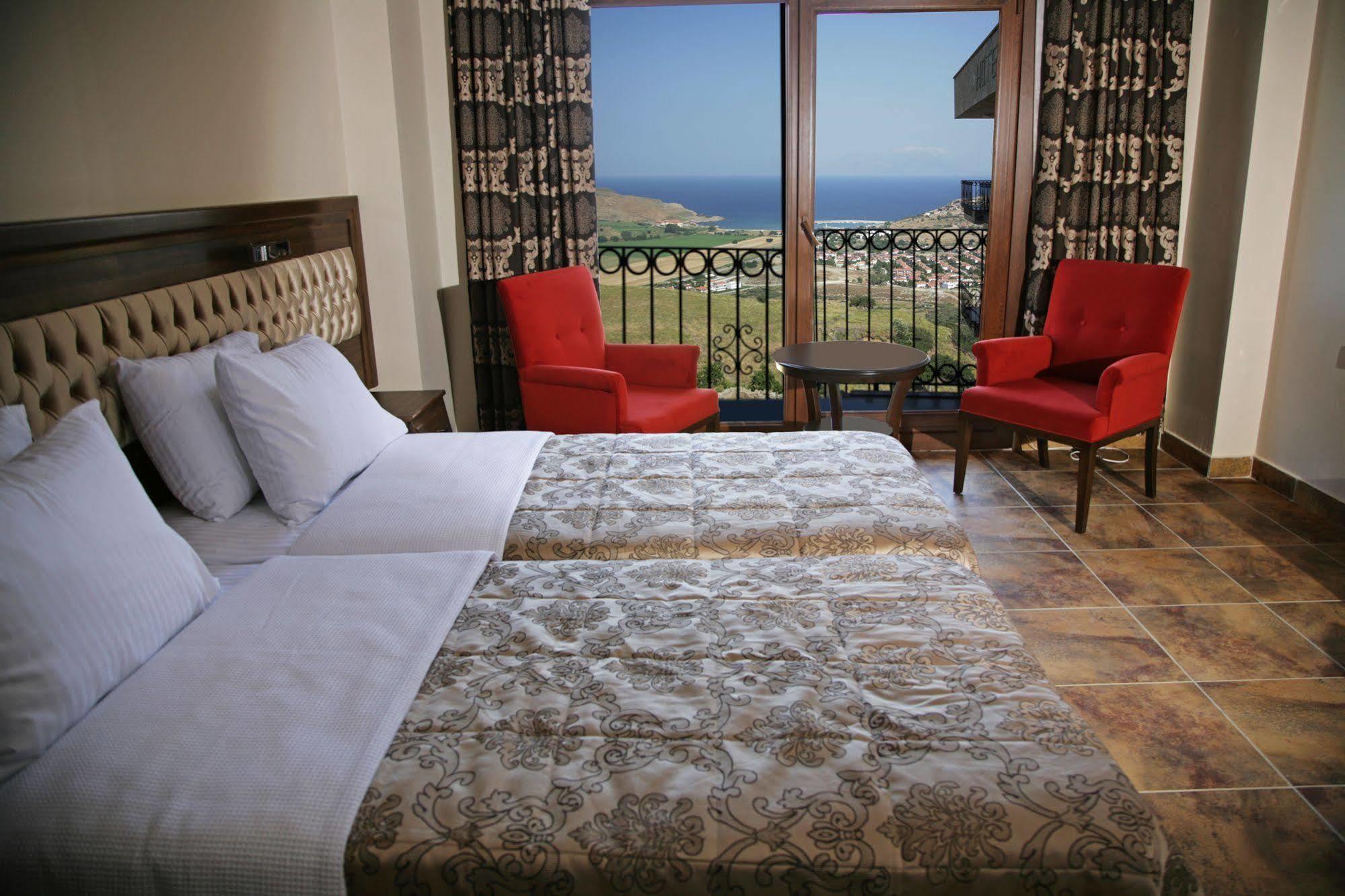 Masi Hotel Gokceada Luaran gambar