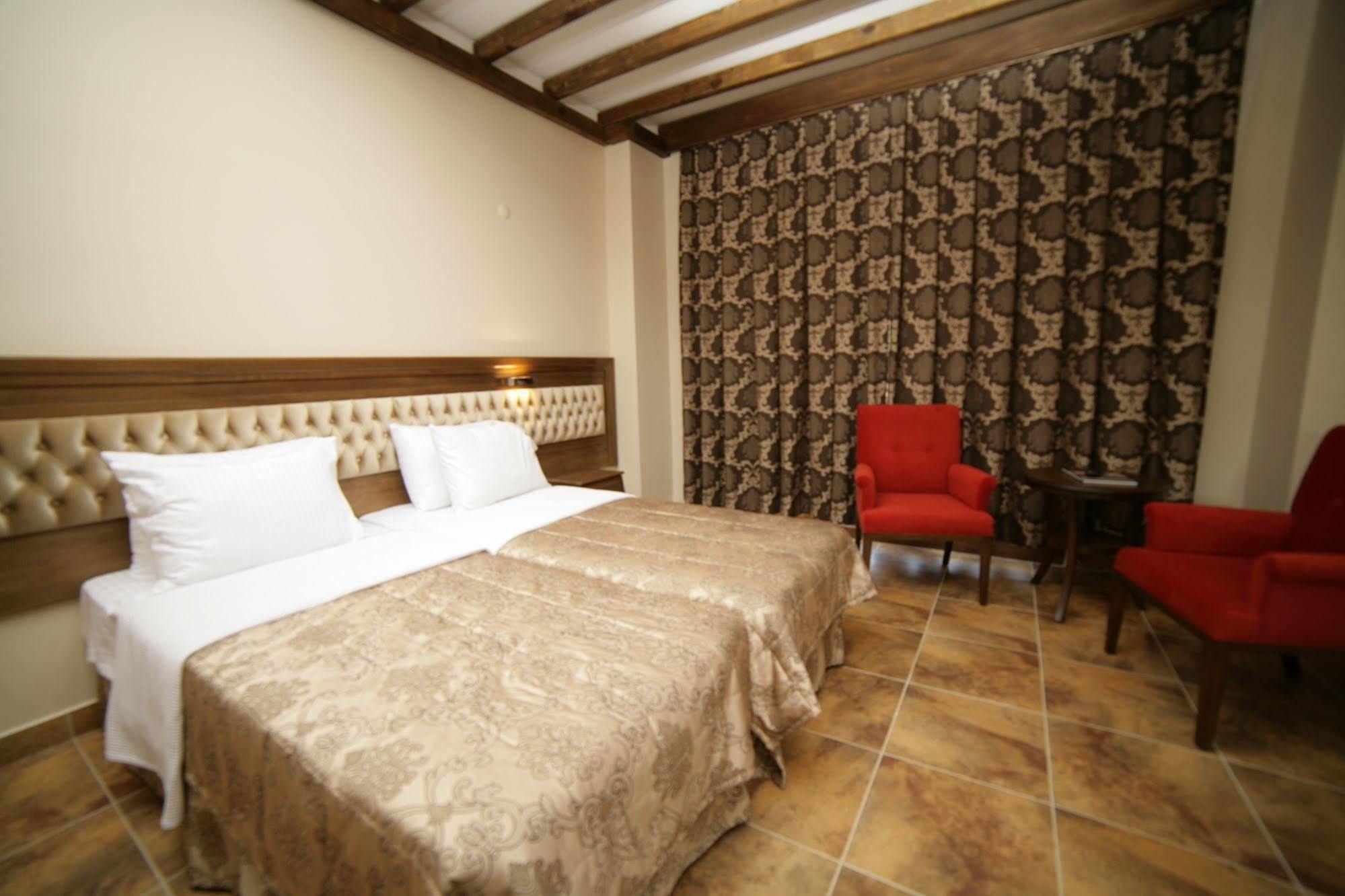 Masi Hotel Gokceada Luaran gambar