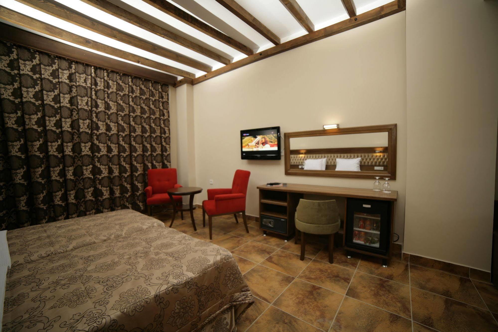 Masi Hotel Gokceada Luaran gambar
